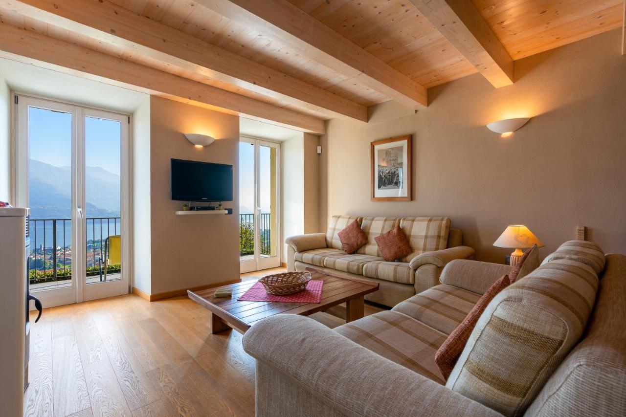 Casa Di Campagna Rosina Con Piscina E Vista Lago Gravedona Exterior photo